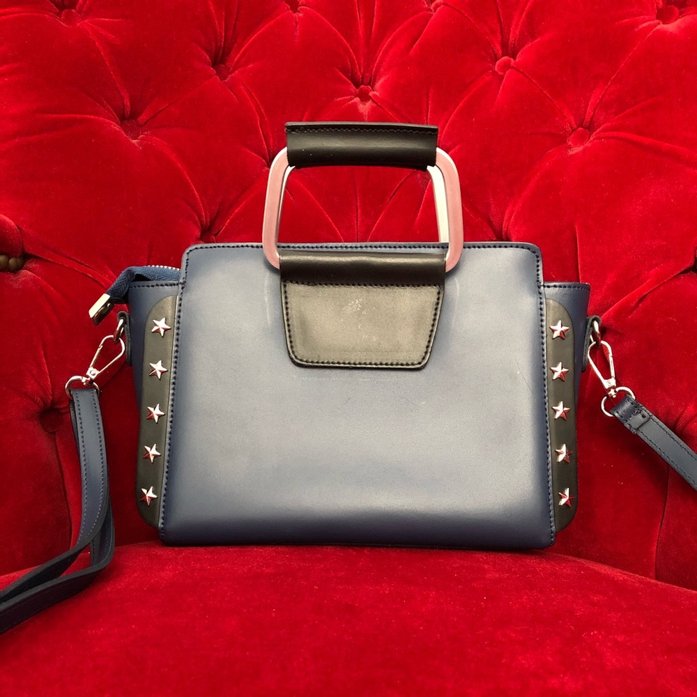 Persaman New York Military Purse